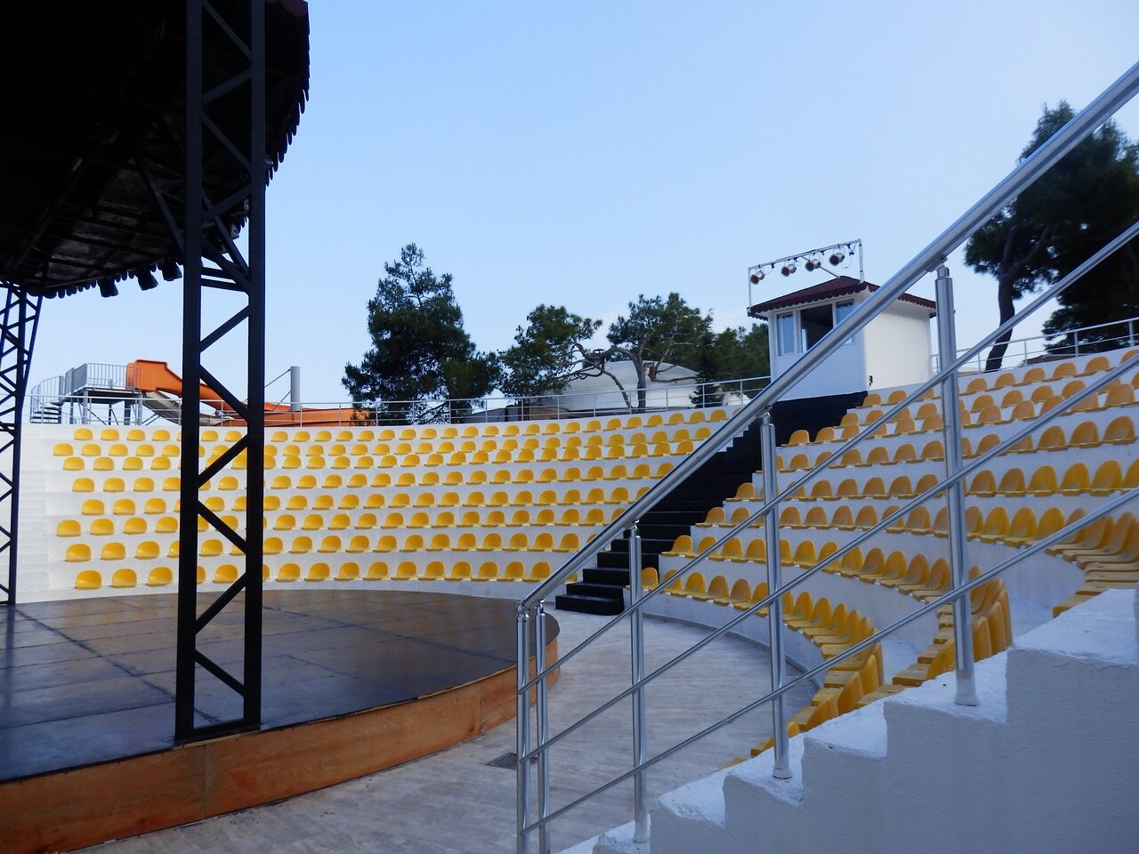 هتل لا مار پرر ریزورتش